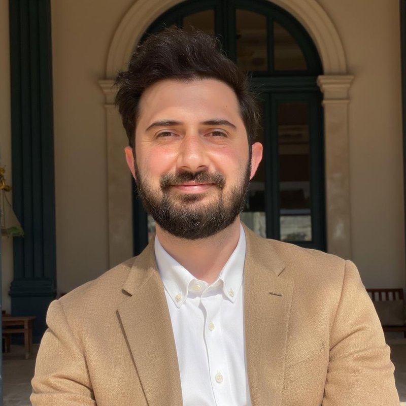 Kerem Tekeli, Gründer von Kinetrum